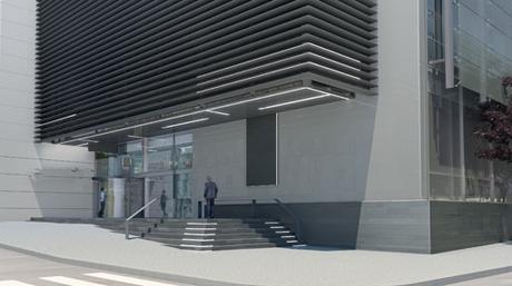 REFORMA INTEGRAL PARA EDIFICIO DE OFICINAS EN MADRID a-cero-projects-9