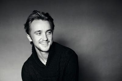 El actor Tom Felton , cumple 29 años en 