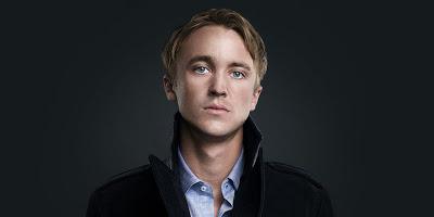 El actor Tom Felton , cumple 29 años en 