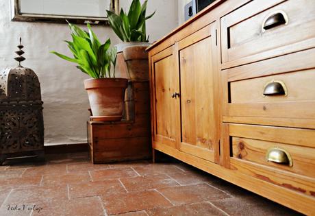 DIY - TRANSFORMACIÓN DE UN ESPEJO ANTIGUO