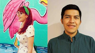 Los dinosaurios cowboys de Carlos Perro y Valeria Este