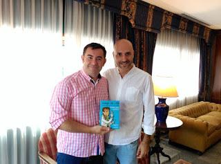 Encuentro con Fernando Fabiani sobre su libro Vengo sin cita.