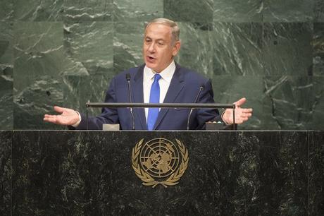 Netayahu a la Asamblea General de la ONU: “Israel tiene un brillante futuro”
