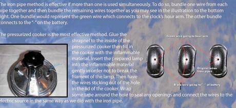 La revista «Inspire», de Al Qaeda, difundió recientemente este manual