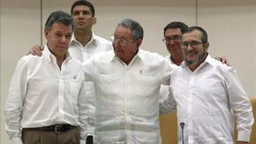 Colombia corre el riesgo de seguir el tétrico rumbo de Venezuela.