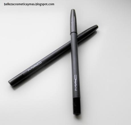 Lápices de ojos Mac Prolongwear Eyeliner opinión