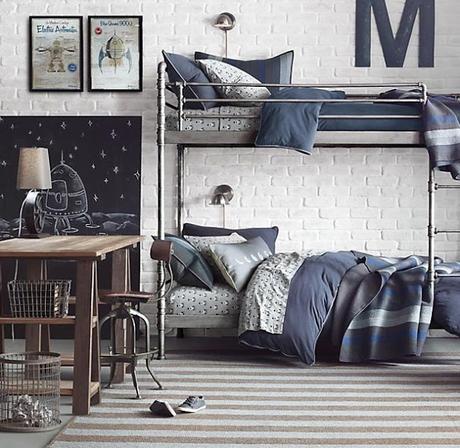 2511.- Redecorando la habitación de los niños. 2511.- Redecorando la habitación de los niños.