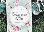Reseña Daringham Hall Herencia Kathryn Taylor