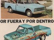 primera camioneta Brava