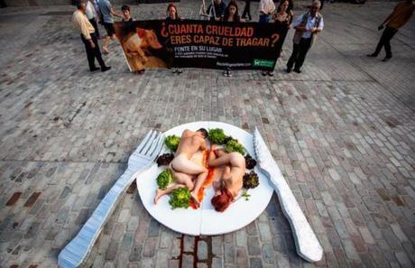 Contra el consumo de carne (Anima Naturalis)