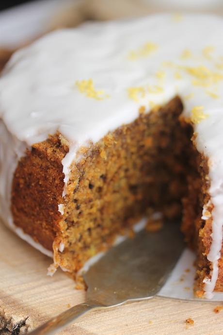 Carrot cake Donna Hay