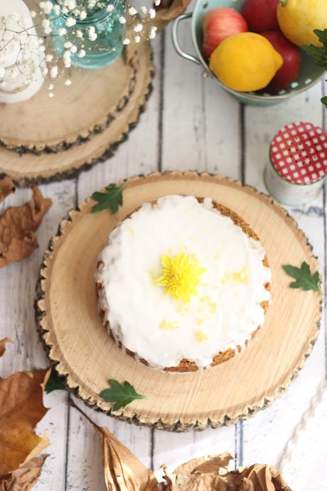 Carrot cake Donna Hay