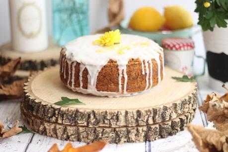 Carrot cake Donna Hay