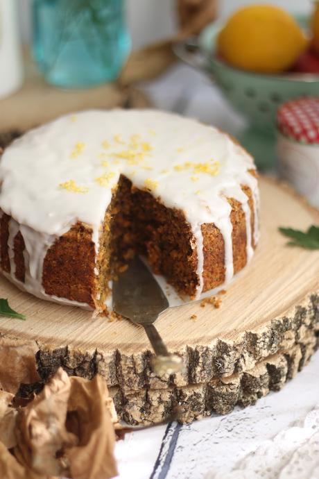 Carrot cake Donna Hay