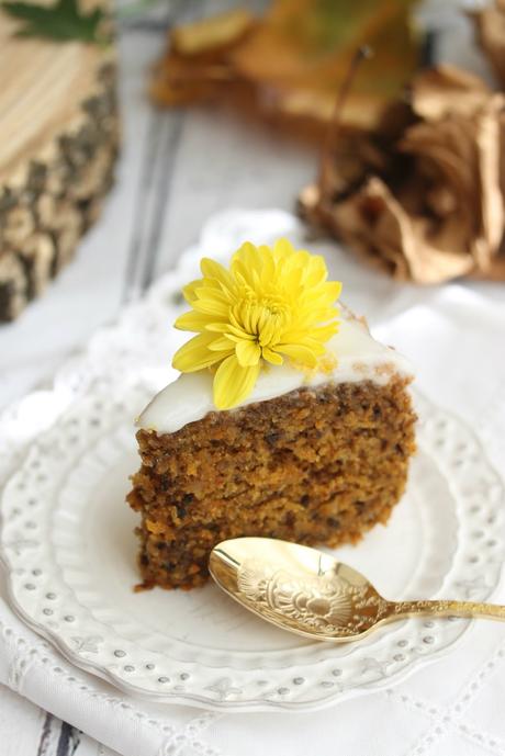 Carrot cake Donna Hay