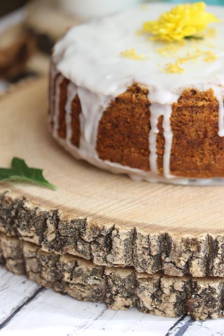 Carrot cake Donna Hay