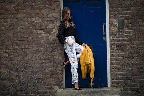 LFW, day 5 Marta - Cartoon Trousers Selects (9 of 68)