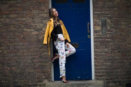 LFW, day 5 Marta - Cartoon Trousers Selects (7 of 68)