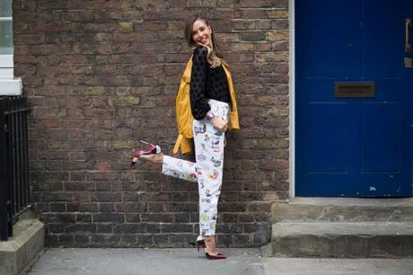 LFW, day 5 Marta - Cartoon Trousers Selects (47 of 68)