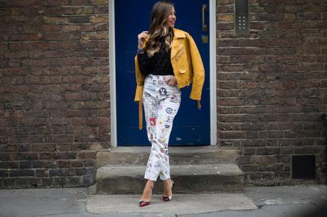 LFW, day 5 Marta - Cartoon Trousers Selects (3 of 68)