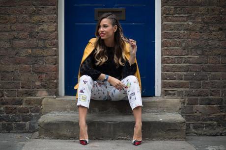 LFW, day 5 Marta - Cartoon Trousers Selects (53 of 68)