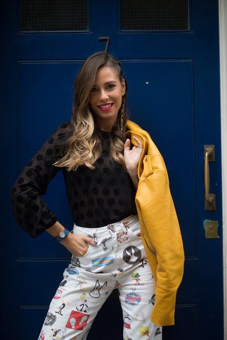 LFW, day 5 Marta - Cartoon Trousers Selects (31 of 68)