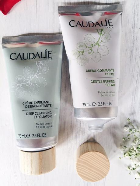 cosmética natural exfoliante caudalie