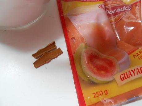 Mermelada de guayaba