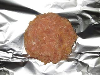 HAMBURGUESA DE POLLO