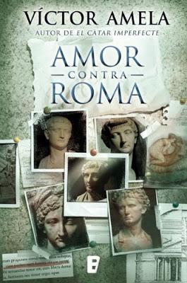 Sorteo Amor contra Roma (catala)