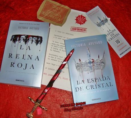 Soy una Espada de Cristal