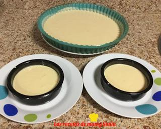 TARTA DE MANZANA SIN AZÚCAR