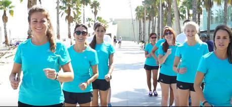 Marcha deportiva, power walking o andar como ejercicio