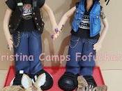 Fofuchos moteros mascotas