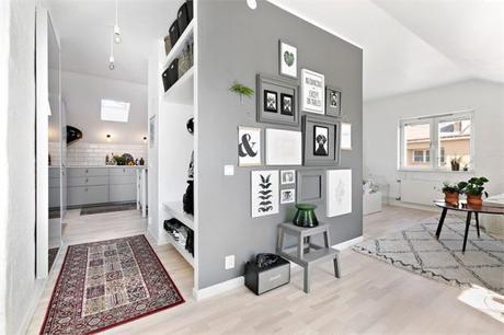 Frescura del color verde