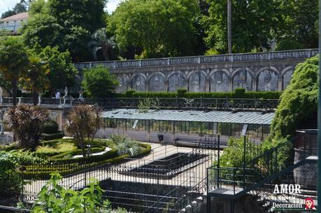 PARQUE DEL PASATIEMPO, BETANZOS (LA CORUÑA)