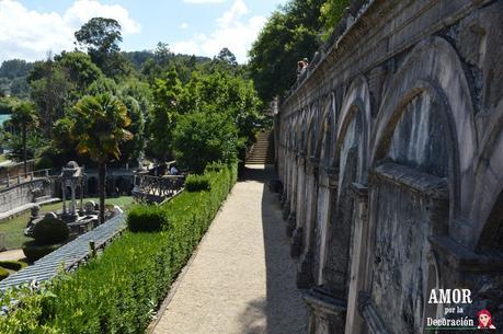 PARQUE DEL PASATIEMPO, BETANZOS (LA CORUÑA)