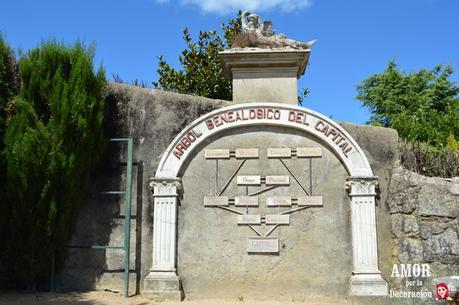 PARQUE DEL PASATIEMPO, BETANZOS (LA CORUÑA)