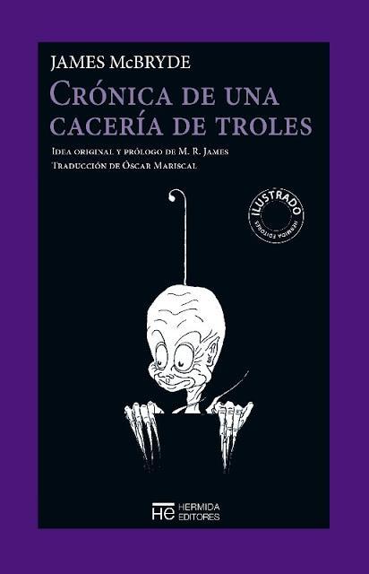 «Crónica de una cacería de troles» En el blog El lado frío de mi almohada