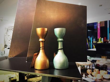 NUEVOS OBJETOS DE DECORACIÓN EN A-CERO IN 1