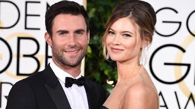 Adam Levine y Behati Prinsloo padres de una niña