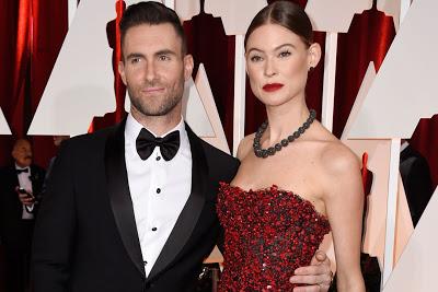 Adam Levine y Behati Prinsloo padres de una niña