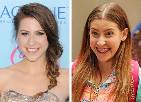 ACTRICES que “ABANDONARON SU BELLEZA” para interpretar a sus personajes o50