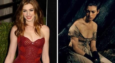 ACTRICES que “ABANDONARON SU BELLEZA” para interpretar a sus personajes h50