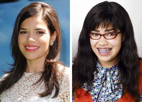 ACTRICES que “ABANDONARON SU BELLEZA” para interpretar a sus personajes m56