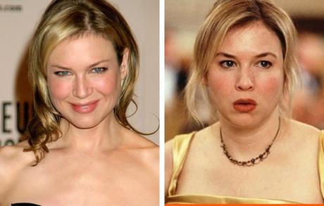 ACTRICES que “ABANDONARON SU BELLEZA” para interpretar a sus personajes f63