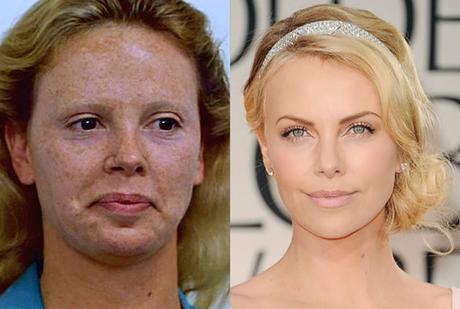 ACTRICES que “ABANDONARON SU BELLEZA” para interpretar a sus personajes k47