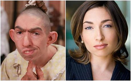 ACTRICES que “ABANDONARON SU BELLEZA” para interpretar a sus personajes i44