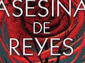 Reseña Literaria: Caza brujas Asesina reyes