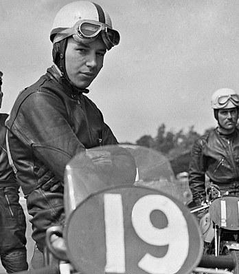 John Surtees el auténtico Rey del motor